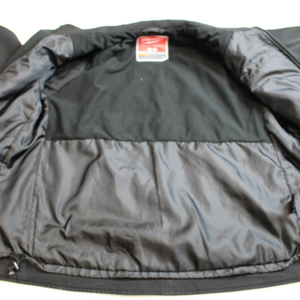 Milwaukee Tools Heated Zip Softshell Jacket Coat … - image 4